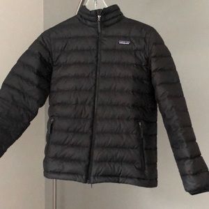 Patagonia Down Jacket XL 14 kids
